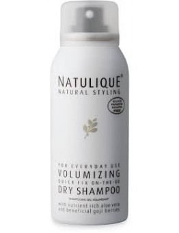 NATULIQUE - SUCHÝ ŠAMPÓN NA OBJEM MINI - 100ml - NATULIQUE VOLUMIZING DRY SHAMPOO MINI